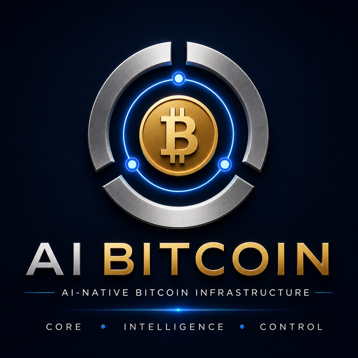 AI Bitcoin — AI-Native Bitcoin Infrastructure — Core, Intelligence and Control